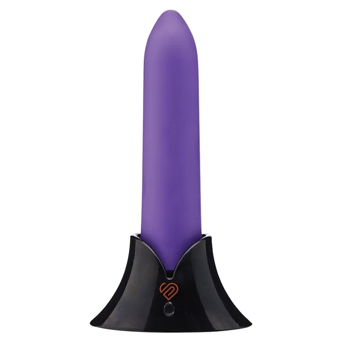 Sensuelle Point Rechargeable BulletPurple NOVEL CREATIONS Vibrators