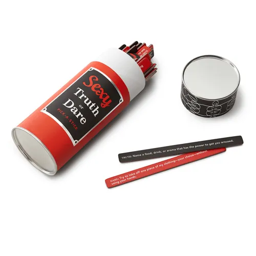 Sexy Truth or Dare PickAStick As You Like It OR Vibrators