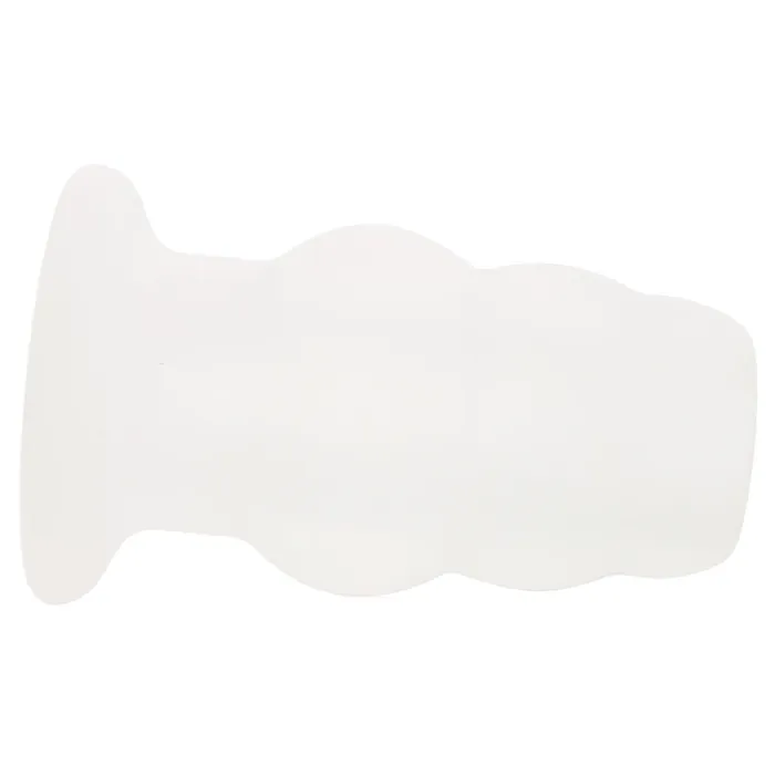 Shots Toys Anal SONO No50 Medium Hollow Tunnel Butt Plug in Clear Shots Toys Anal SONO No50 Medium Hollow Tunnel Butt Plug in Clear