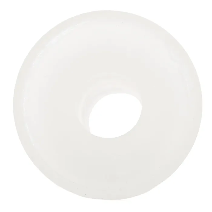 Shots Toys Anal SONO No50 Medium Hollow Tunnel Butt Plug in Clear Shots Toys Anal SONO No50 Medium Hollow Tunnel Butt Plug in Clear