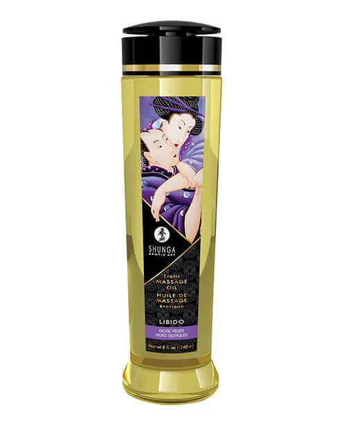 Shunga Couples Shunga Massage Oil Libido Exotic Fruits 8 Oz 100 Natural Sensual Massage Shunga Couples Shunga Massage Oil Libido Exotic Fruits 8 Oz 100 Natural Sensual Massage