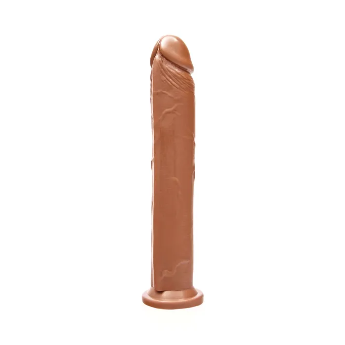 SI Novelties Anal Si Novelties Collection Series 10Inch Realistic Caramel Cock with Suction Cup SI Novelties Anal Si Novelties Collection Series 10Inch Realistic Caramel Cock with Suction Cup