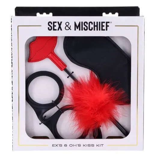 Sport Sheets Couples EXS OHS KISS KIT