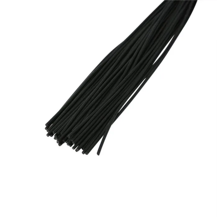 Sport Sheets Sex and Mischief Noir Beaded Flogger CrueltyFree Sensual Pleasure Female Sex Toys