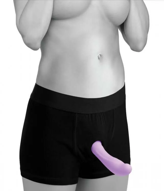Strap U Mod Active Style Harness ML Comfortable and Versatile Dildo Harness XR Brands Female Sex Toys