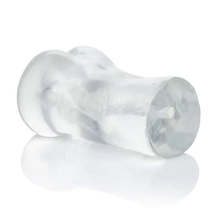 Stroke It Tight Ass Clear California Exotic Novelties Anal