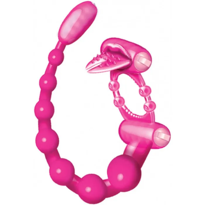 Super Xtreme Vibe Scorpion Powerful Anal Vibe for Couples HOTT Products Anal