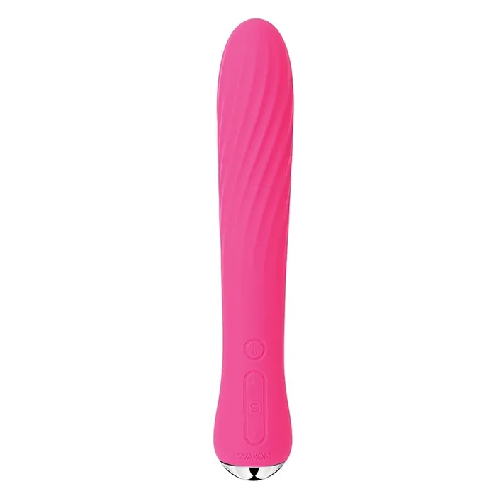 SVAKOM Vibrators Svakom AnyaPlum Red 75