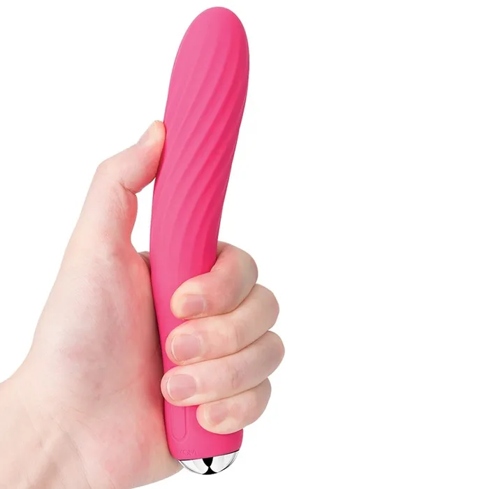 SVAKOM Vibrators Svakom AnyaPlum Red 75