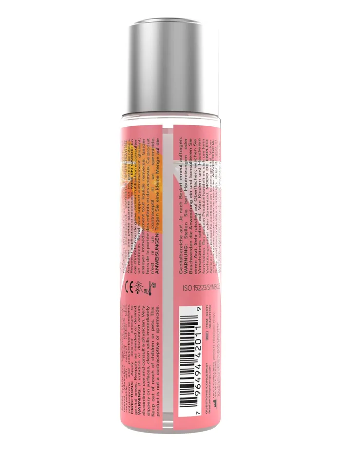 System JO JO Cocktails Cosmopolitan 2 Oz from System JO Vibrators