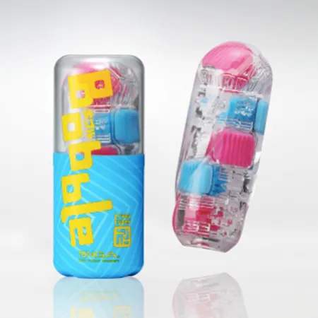 Tenga Bobble Crazy Cubes TENGA Vibrators