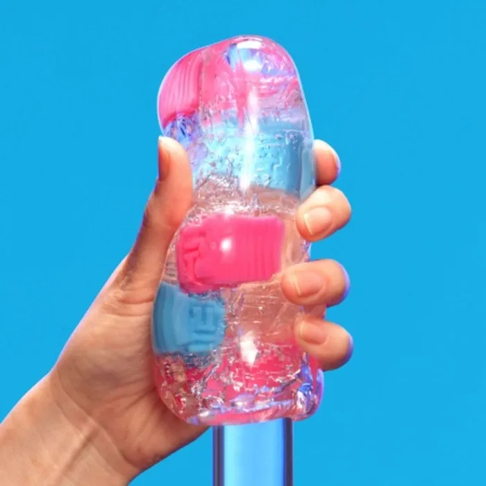 Tenga Bobble Crazy Cubes TENGA Vibrators