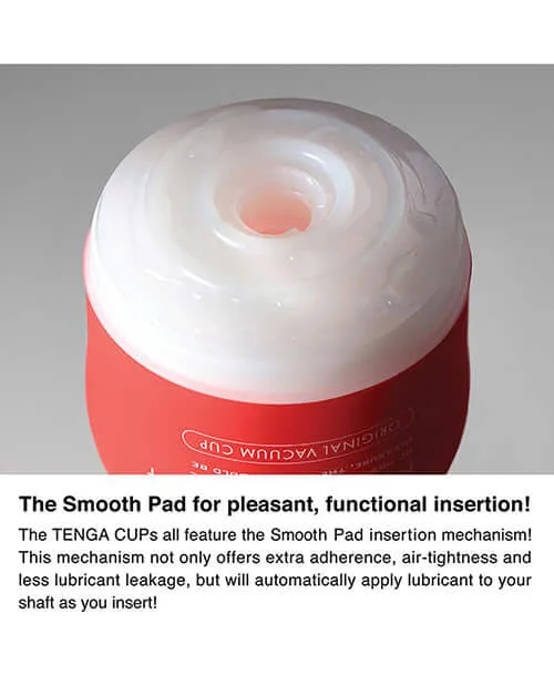 TENGA Male Sex Toys Tenga US Original Vaccum Cup Gentle