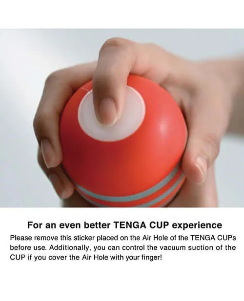 TENGA Male Sex Toys Tenga US Original Vaccum Cup Gentle