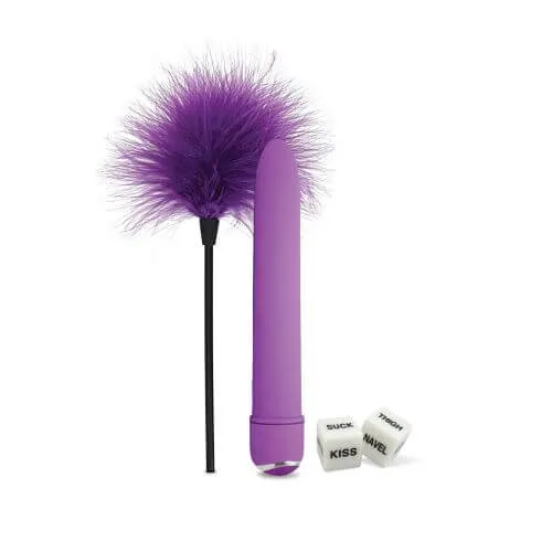 The Daily Vibe Special Edition Toy Kit Clothing Optional Global Novelties Vibrators The Daily Vibe Special Edition Toy Kit Clothing Optional Global Novelties Vibrators