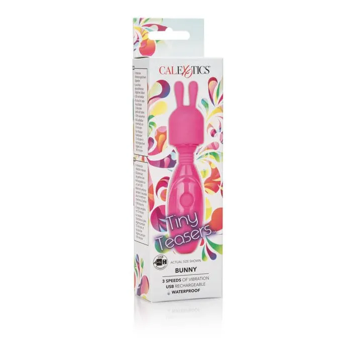 TINY TEASERS BUNNY California Exotic Novelties Vibrators