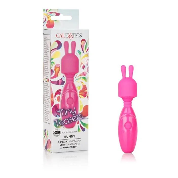 TINY TEASERS BUNNY California Exotic Novelties Vibrators