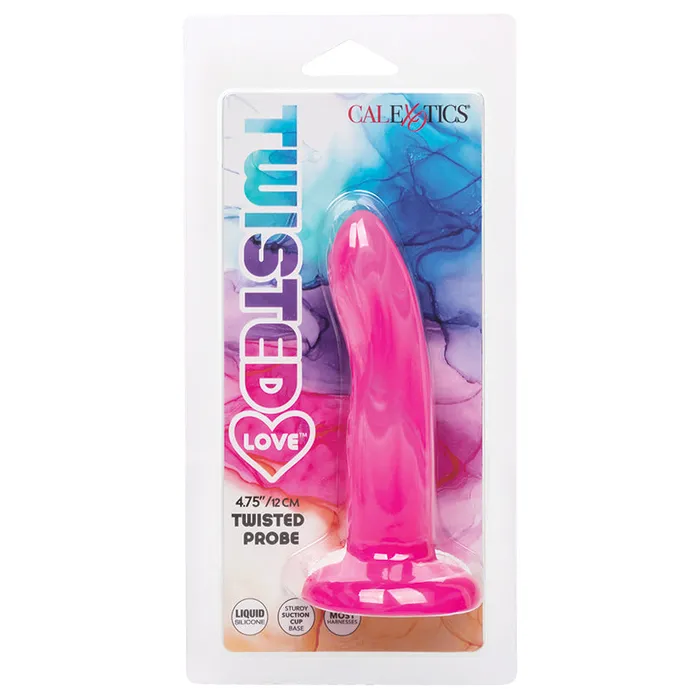 Twisted Love Twisted ProbePink CAL EXOTICS Vibrators
