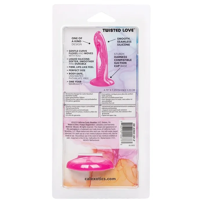 Twisted Love Twisted ProbePink CAL EXOTICS Vibrators