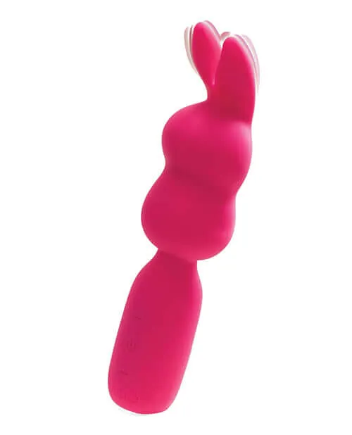 Vedo Hopper Rechargeable Mini Rabbit Vibe Pretty In Pink Vedo Vibrators