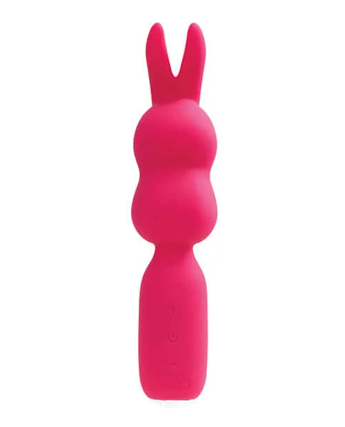 Vedo Hopper Rechargeable Mini Rabbit Vibe Pretty In Pink Vedo Vibrators