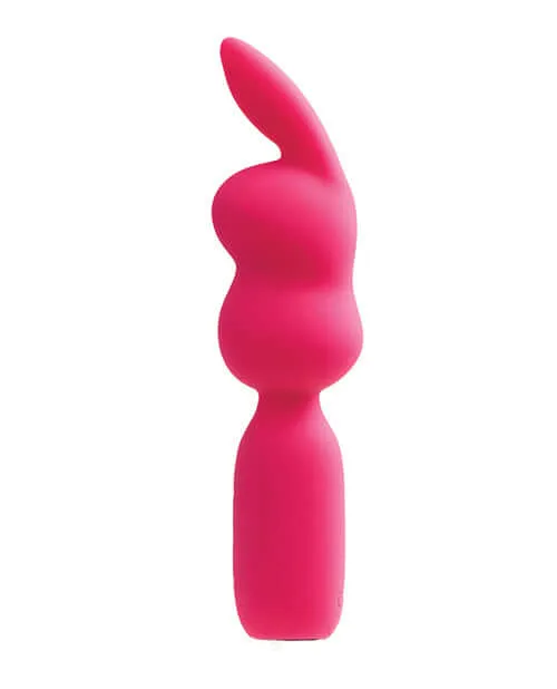 Vedo Hopper Rechargeable Mini Rabbit Vibe Pretty In Pink Vedo Vibrators