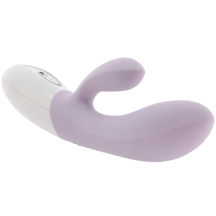 Vibrators Bswish Zini Dew Rabbit Vibe in Purple Hydrangea