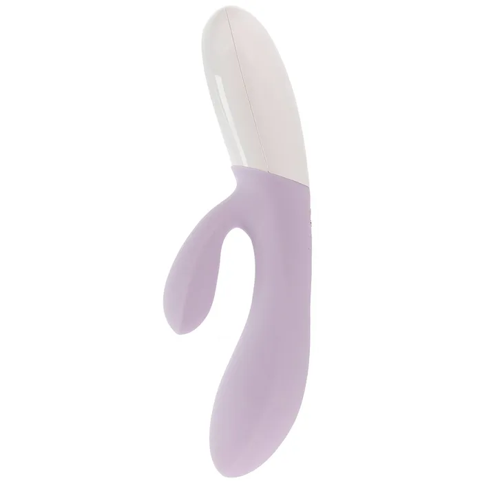 Vibrators Bswish Zini Dew Rabbit Vibe in Purple Hydrangea