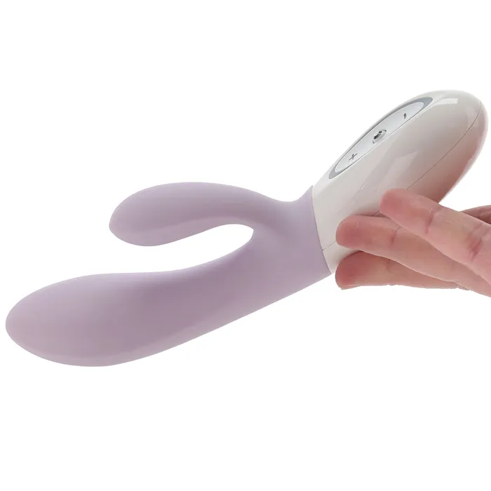 Vibrators Bswish Zini Dew Rabbit Vibe in Purple Hydrangea