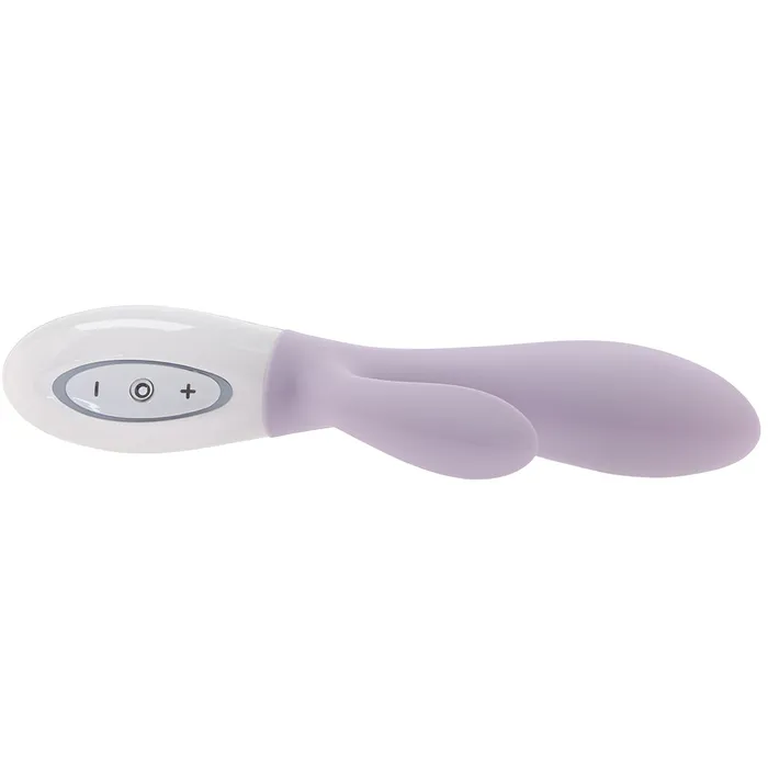 Vibrators Bswish Zini Dew Rabbit Vibe in Purple Hydrangea