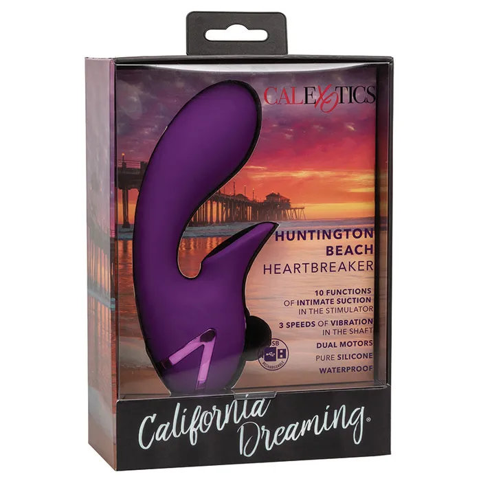 Vibrators CAL EXOTICS California Dreaming Huntington Beach H