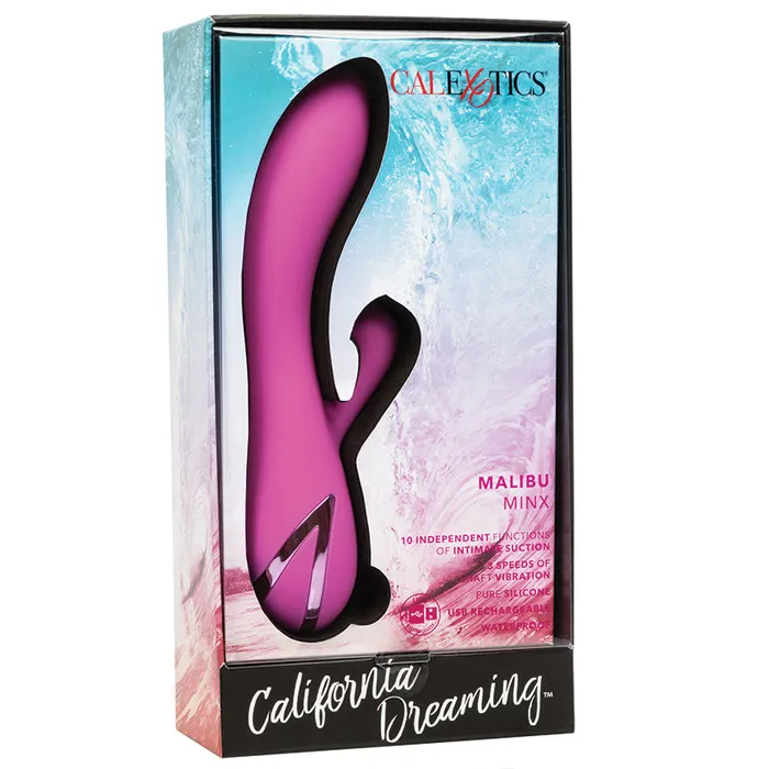 Vibrators CAL EXOTICS California Dreaming Malibu Minx