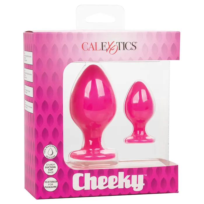 Vibrators CAL EXOTICS CheekyPink