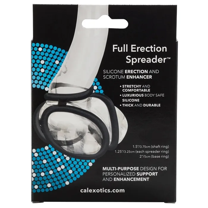 Vibrators CAL EXOTICS Full Erection Spreader