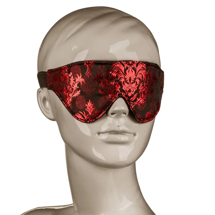 Vibrators CAL EXOTICS Scandal Blackout Eye Mask Vibrators CAL EXOTICS Scandal Blackout Eye Mask