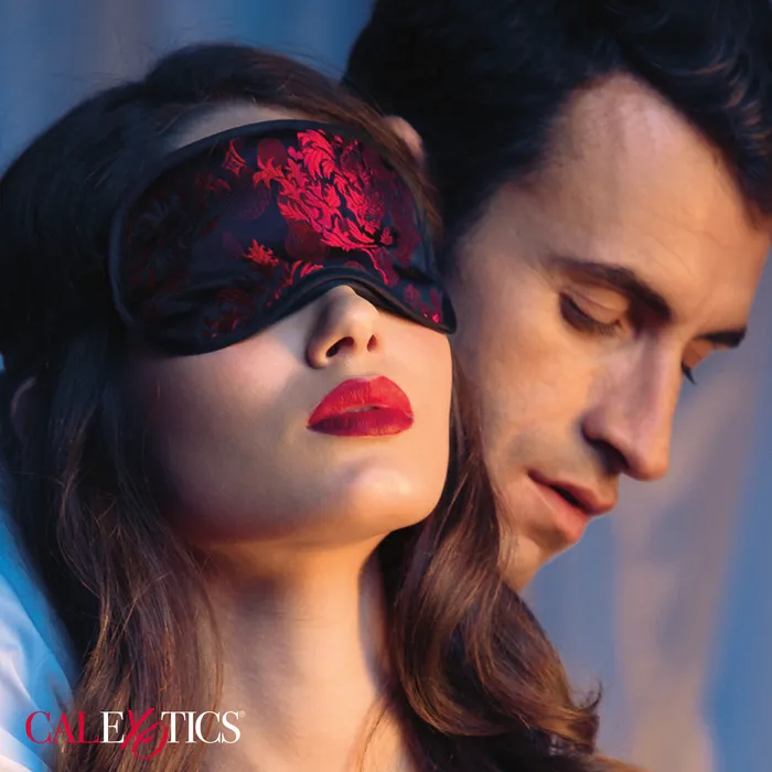 Vibrators CAL EXOTICS Scandal Blackout Eye Mask Vibrators CAL EXOTICS Scandal Blackout Eye Mask