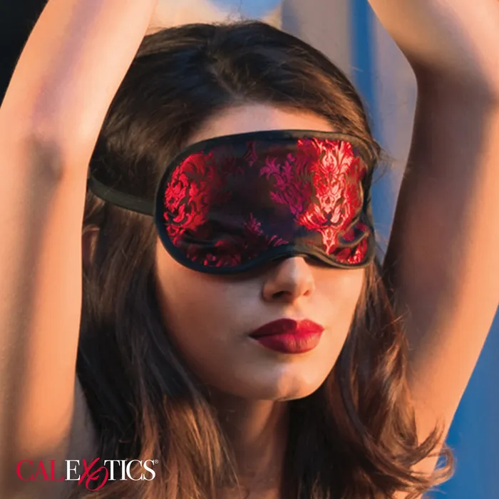 Vibrators CAL EXOTICS Scandal Blackout Eye Mask Vibrators CAL EXOTICS Scandal Blackout Eye Mask