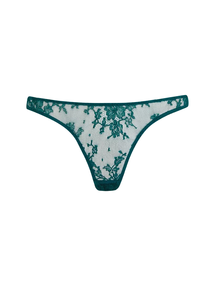 Vibrators Coco de Mer Coco de Mer Nilima Brazilian Knicker