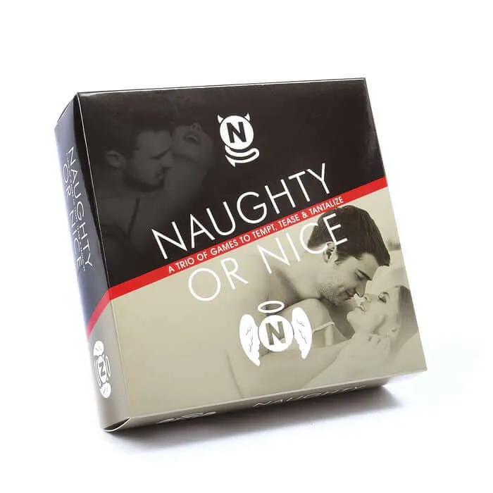 Vibrators Creative Conceptions NAUGHTY OR NICE