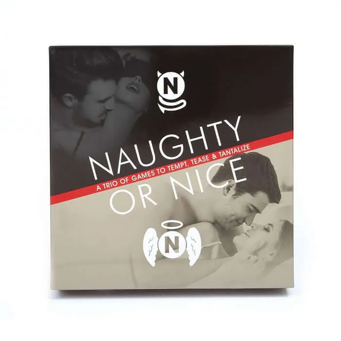 Vibrators Creative Conceptions NAUGHTY OR NICE