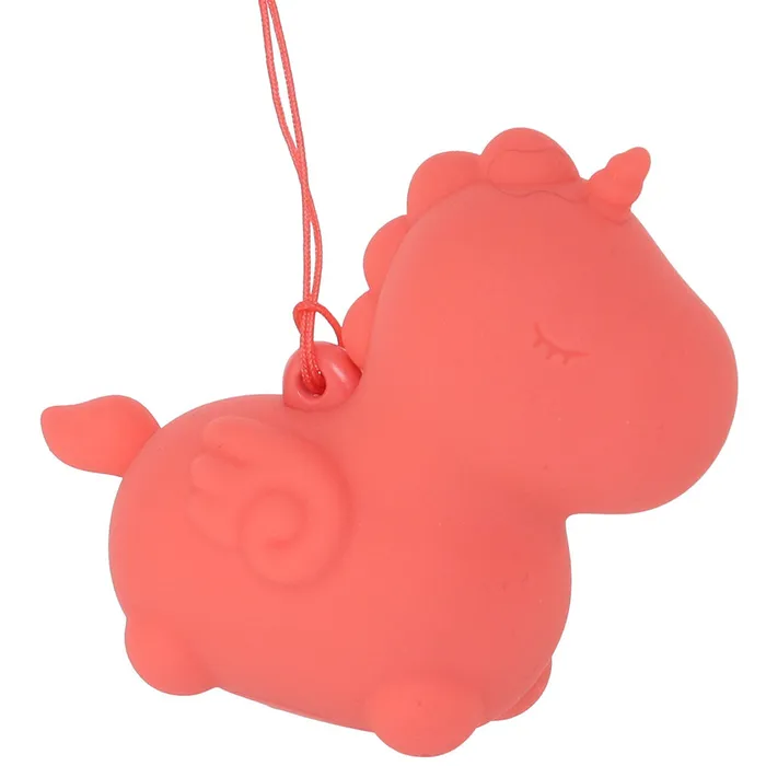 Vibrators Creative Conceptions Unihorn Mini Peachy Pony Micro Vibe
