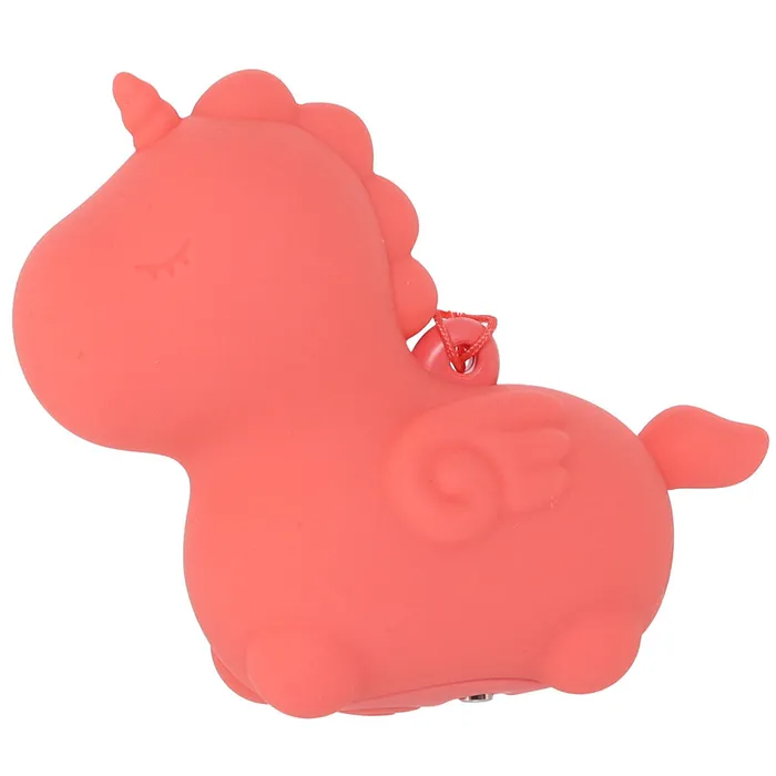 Vibrators Creative Conceptions Unihorn Mini Peachy Pony Micro Vibe