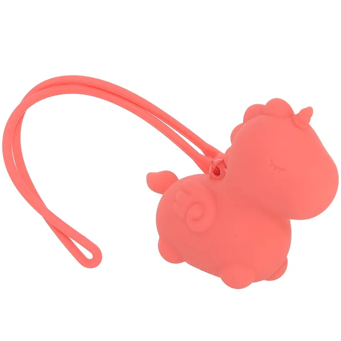 Vibrators Creative Conceptions Unihorn Mini Peachy Pony Micro Vibe