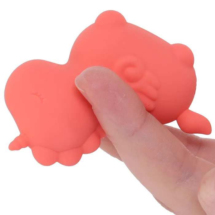 Vibrators Creative Conceptions Unihorn Mini Peachy Pony Micro Vibe