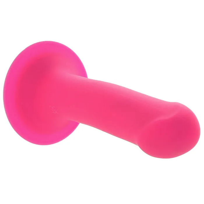 Vibrators Doc Johnson Hitsens 2 Silicone Vibe
