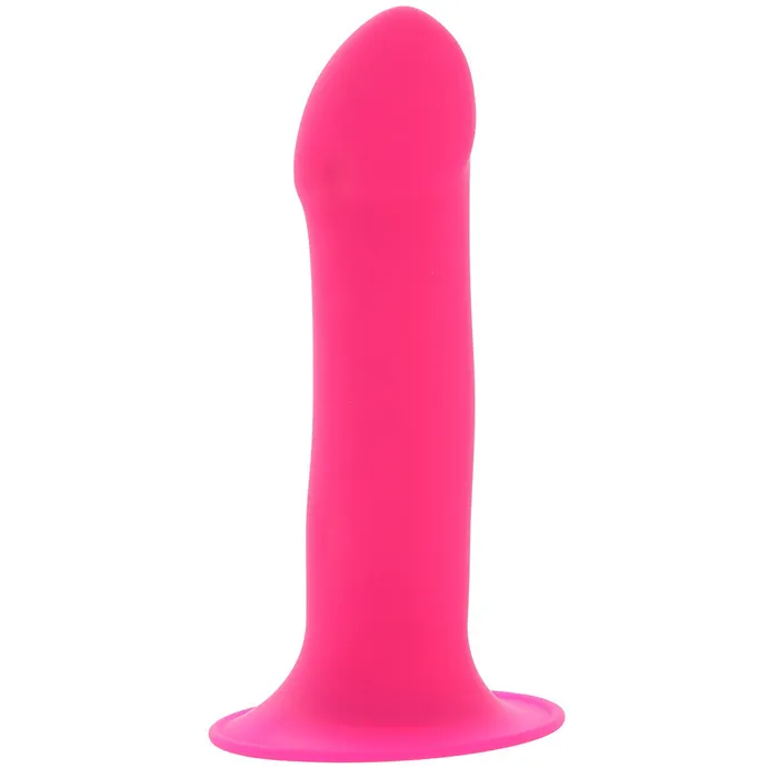 Vibrators Doc Johnson Hitsens 2 Silicone Vibe