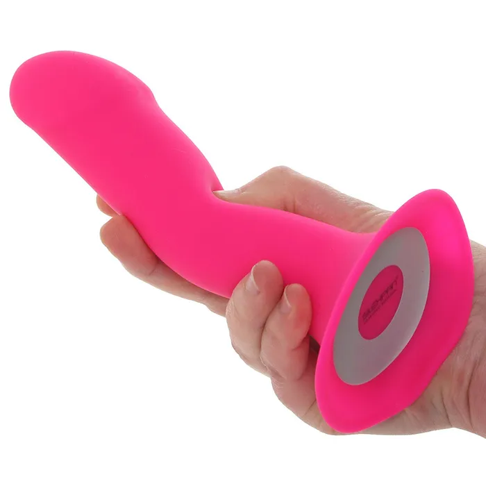 Vibrators Doc Johnson Hitsens 2 Silicone Vibe