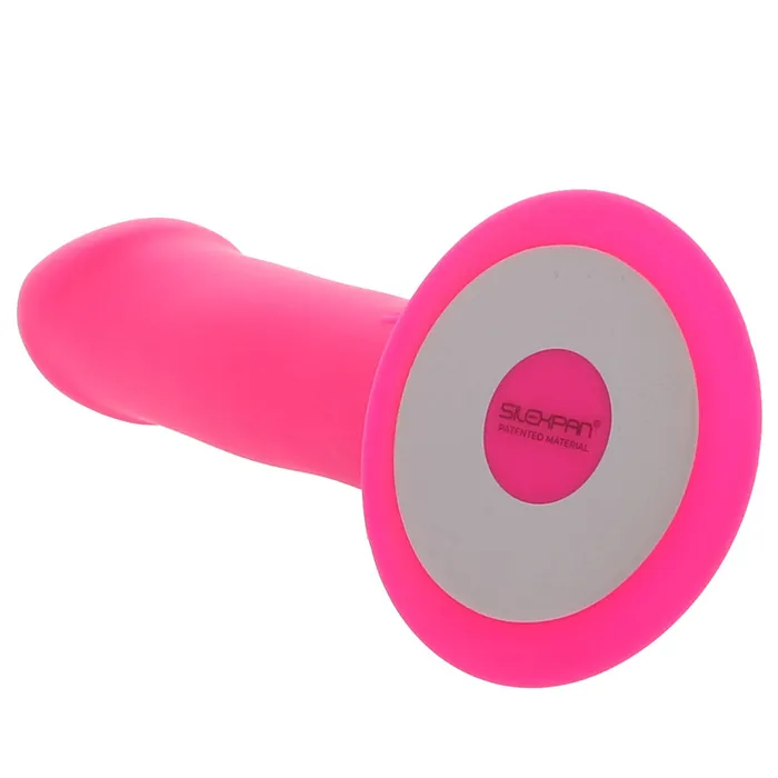 Vibrators Doc Johnson Hitsens 2 Silicone Vibe
