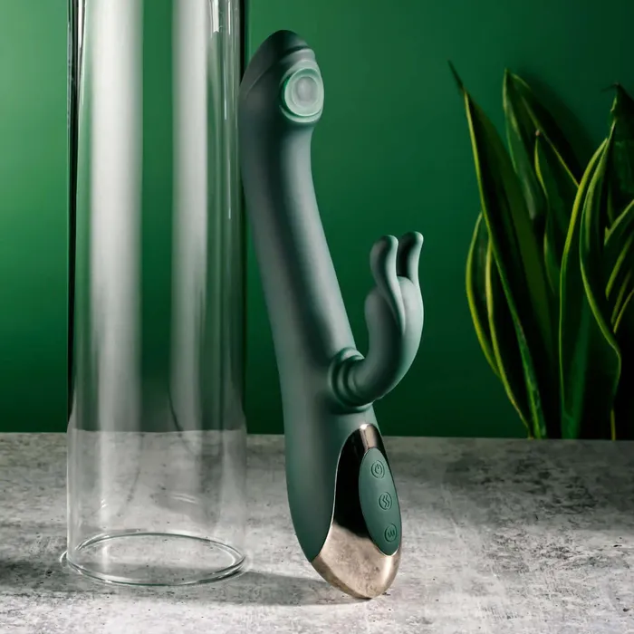 Vibrators EVOLVED RABBIT TAP TAP Evolved Novelties