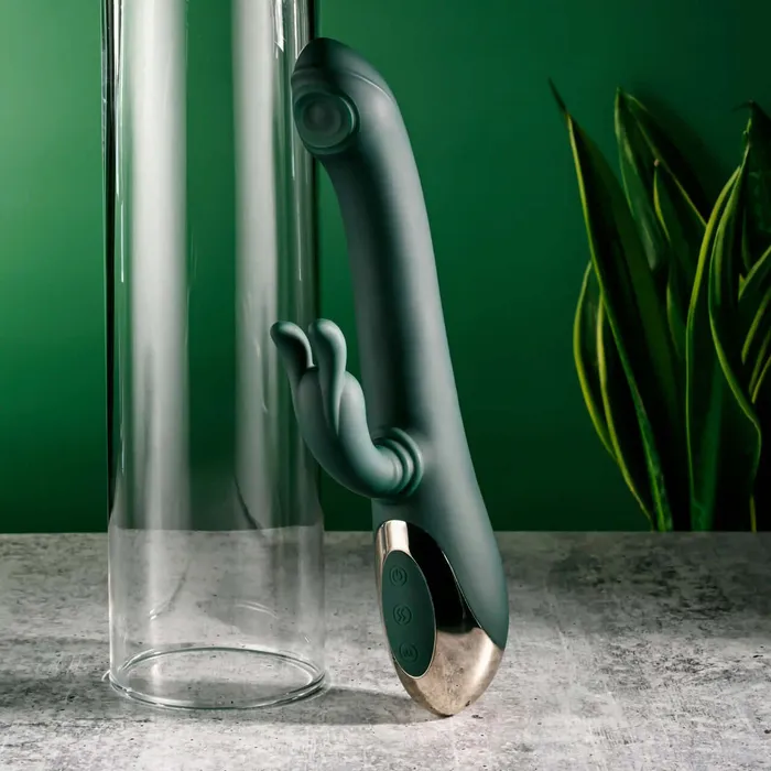 Vibrators EVOLVED RABBIT TAP TAP Evolved Novelties